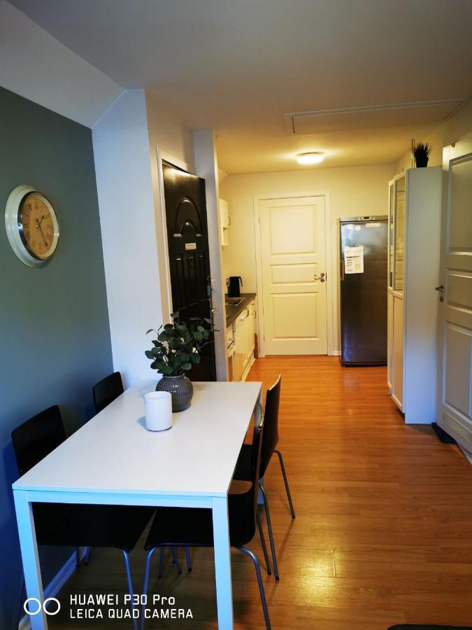Minde Apartment 4 Floor Bergen Exterior photo